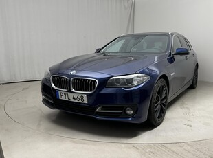 BMW 520d xDrive Touring, F11 (190hk)