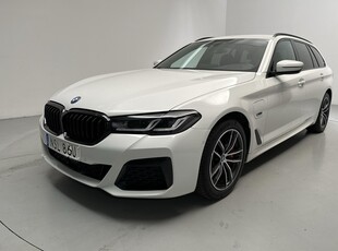 BMW 530e xDrive Touring, G31 12kWh LCI (292hk)