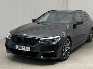 BMW 540i xDrive Touring, G31 (340hk)