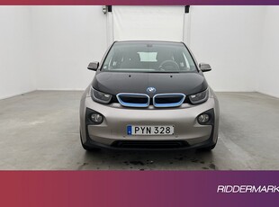 BMW i3 60 Ah 170hk Comfort Advanced Pano Kamera Navi