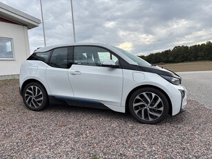 BMW i3 60 Ah REX Comfort Euro 6