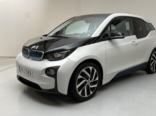 BMW i3 REX 94Ah, I01 (170hk)