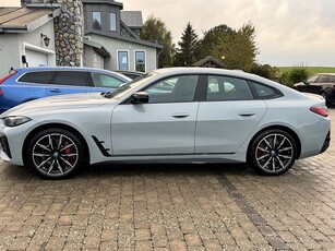 BMW i4 M50 xDrive Gran Coupé, 544hk M Sport