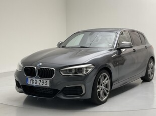 BMW M135i xDrive 5dr, F20 (320hk)