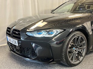 BMW M3 Competition Touring xDrive 510hk Cockpit Skinn Laser