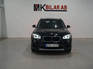 BMW X1 xDrive18d Steptronic/ Nybesiktigad/ 3.95% Ränta