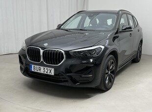 BMW X1 xDrive25e 9,7 kWh LCI, F48 (220hk)