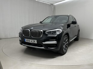 BMW X3 xDrive30e, G01 (292hk)