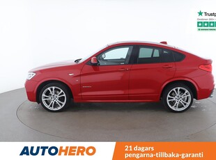 BMW X4 xDrive30d Innovation M Sport / Panorama, 258 HK