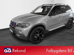 BMW X5 3.0d Steptronic,7sits