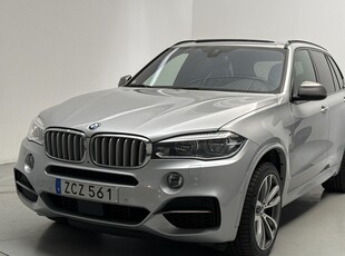 BMW X5 M50d, F15 (381hk)