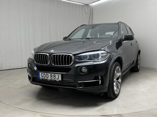 BMW X5 xDrive25d, F15 (218hk)