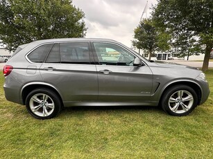 BMW X5 xDrive30d Steptronic M Sport Euro 6