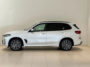 BMW X5 xDrive50, M-Sport, Drag, Harman Kardon, Rattvärme