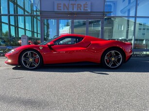 Ferrari 296 GTS Spider