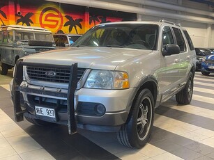 Ford Explorer 4.0 V6 SOHC Control Trac XLT,Nybesiktigad