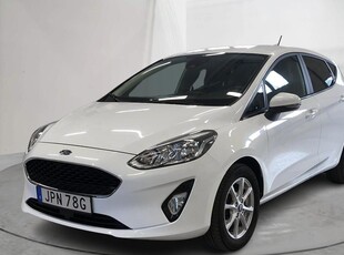 Ford Fiesta 1.0T EcoBoost 5dr (100hk)