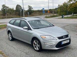 Ford Mondeo Kombi 1.6 TDCi Sport Edition Euro 5