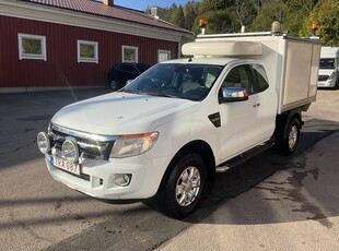 Ford Ranger 2.2 TDCi 4WD (150hk)