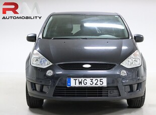 Ford S-Max 2.0 Flexifuel P-SENFORER 7 SITS AUX 0,64L/MIL