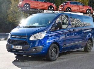 Ford Tourneo Custom 310 2.0 TDCi 8-Sits MOMS/VAT Deductible