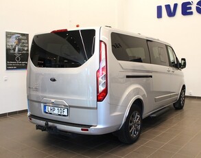 Ford Tourneo Custom 320 2.0 EcoBlue 185HK