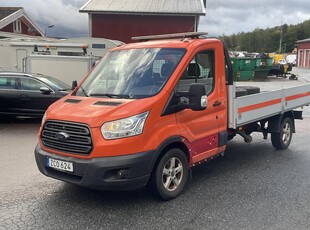 Ford Transit Chassi 350 2.0 TDCi 2WD (130hk)