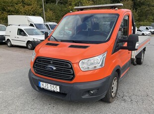 Ford Transit Chassi 350 2.0 TDCi RWD (130hk)