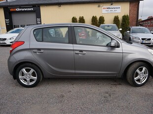 Hyundai i20 5-dörrar 1.2 Premium 3.700 mil