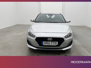 Hyundai i30 1.4 T-GDi 140hk Trend Kamera CarPlay Rattvärme