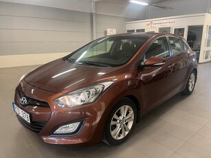 Hyundai i30 5-dörrar 1.6 CRDi Business (drag+motorvärmare)