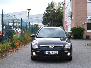 Hyundai i30 cw 1.6 CRDi Business|skinn|nyservad|1520kr skatt