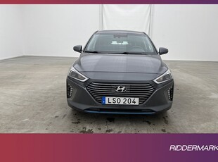 Hyundai IONIQ Hybrid 141hk Premium Plus Infinity Värm Kamera