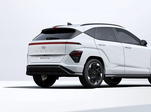 Hyundai Kona N Line 65,4 kWh Automatisk