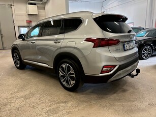 Hyundai Santa Fe 2.2 200hk CRDi 4WD Premium / Drag / D-Värm