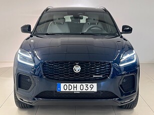 Jaguar E-Pace P300e SE R-Dynamic / Panorama