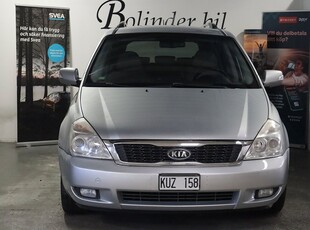 Kia Carnival 2.2 CRDi SERVAD NY BESIKTIGAD HEMLEVERNAS