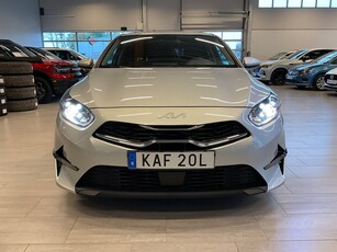 Kia CEED 1.0 T-GDI 120Hk Action Backkamera Apple carplay