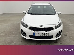 Kia Cee´d 1.6 CRDi 136hk GT-Line Kamera Navi Rattvärme