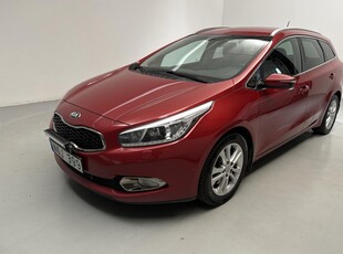 KIA Cee'd 1.6 CRDi SW (128hk)