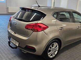 Kia CEED cee'd 1.6 CRDi EX Automat Comfort Dragkrok