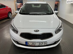 Kia CEED cee'd_sw 1.6 CRDi EX Comfort Euro 5