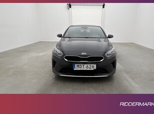 Kia Cee´d Pro140hk GT-Line Kamera Navi Rattvärme CarPlay