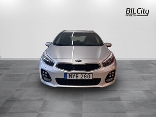 Kia CEED SW 1.6 CRDi DCT GT Line | Drag | MV