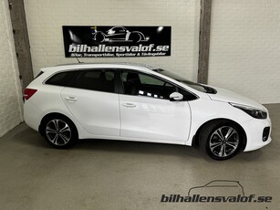 Kia Cee´d SW 1,6 CRDI GT-Line