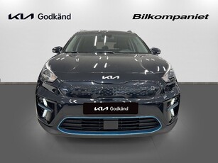 Kia E-Niro 64 kWh Advance Vinterhjul KIA Godkänd