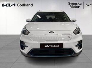 Kia E-Niro Advance 64kwh Kampanj 5,99% ränta Godkänd