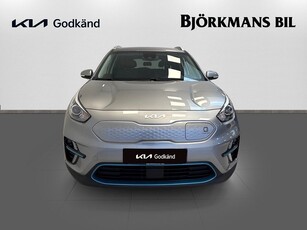 Kia E-Niro ADVANCE MOMSBIL KIA GODKÄND