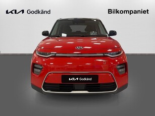 Kia E-SOUL 64 kWh 204hk Advance Plus SoV Kampanjeränta 2,99%