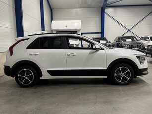 Kia Niro Hybrid 141 HK Advance Plus / HUD / Navi / Backkamera /